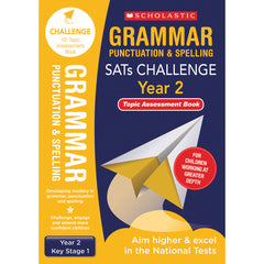 Sats Grammar Topic Books Pk10 Year 2