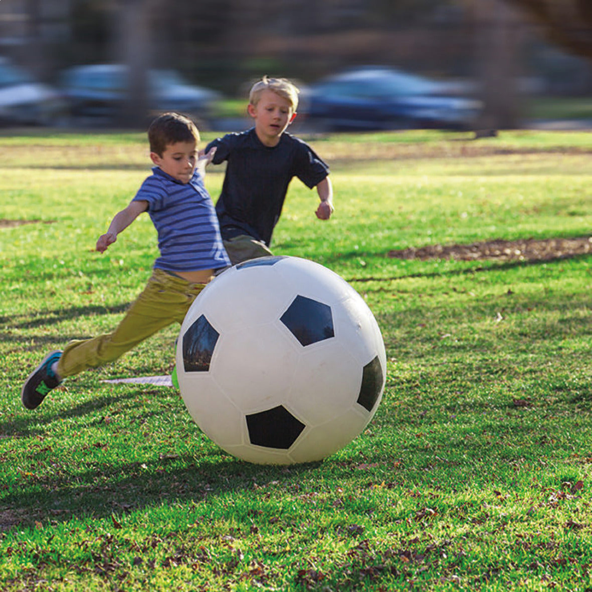 Jumbo Soccer Ball
