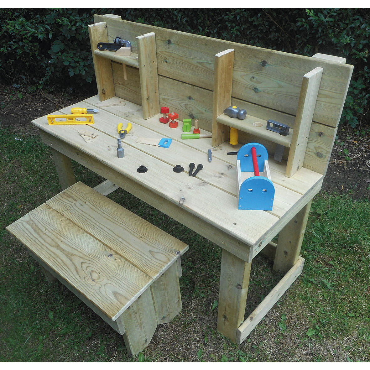Builders Bench