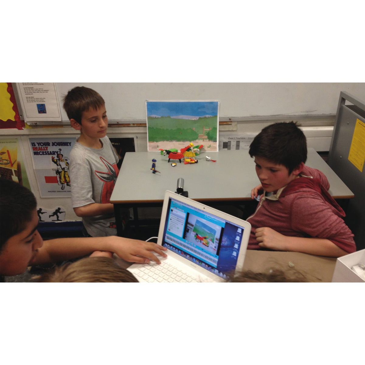 I Can Animate Set 5 User