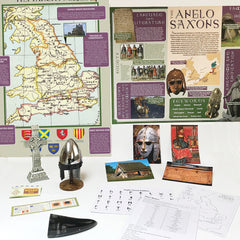 Anglo Saxons Artefacts Pack