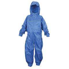 All In One Rainsuit 3-4 Years Royal