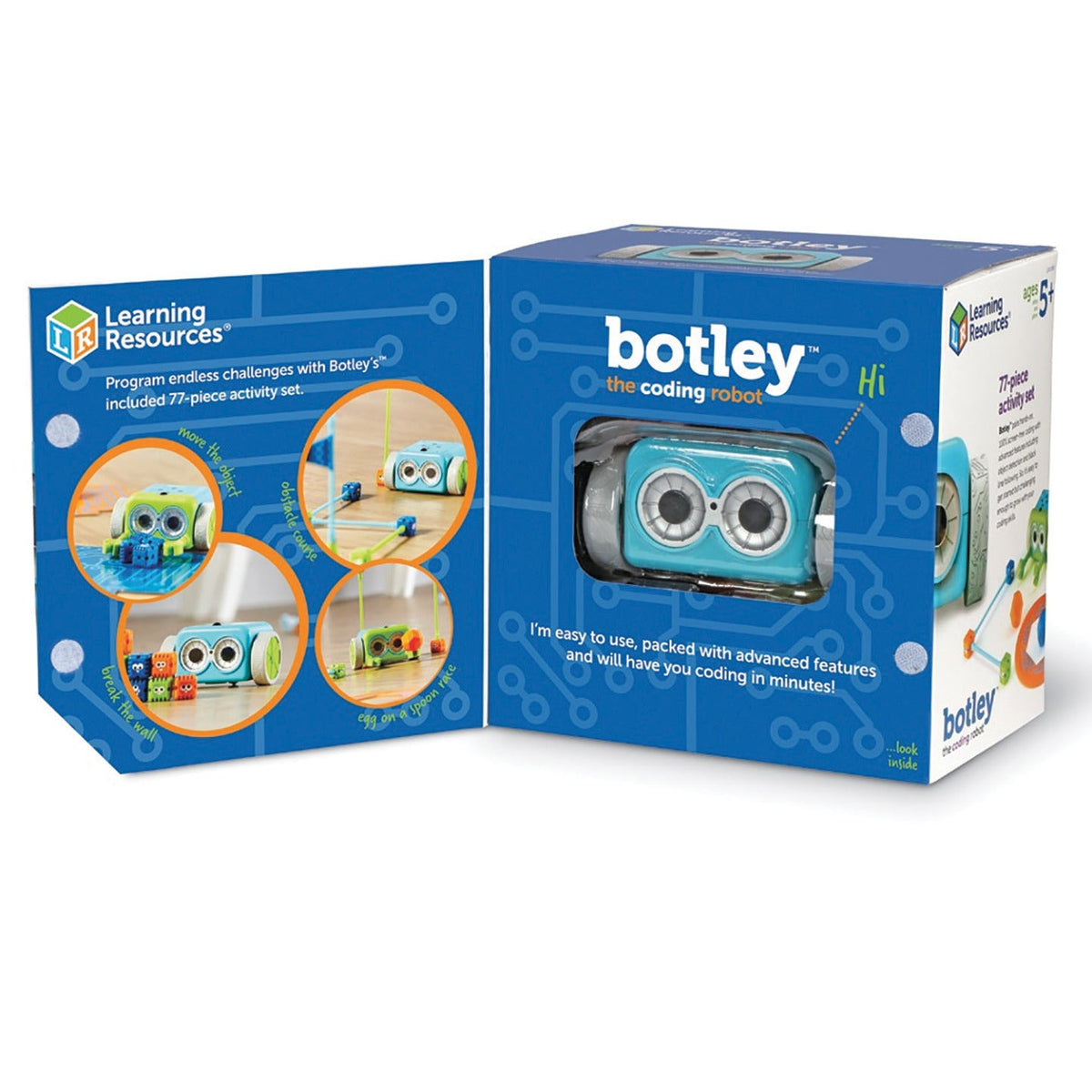 Botley The Coding Robot Activity Set