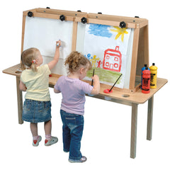 4 Person Table Easel