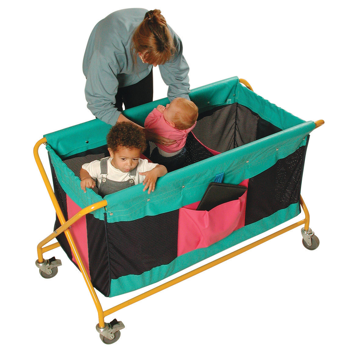 Baby Evacuation Trolley