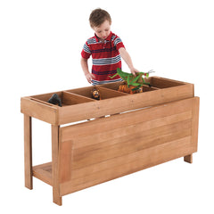 Outdoor Sorting Table And Lid