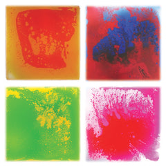 Small Liquid Floor Tiles Set4