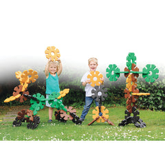 Giant Octoplay Set Natural 80 Piece