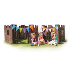 Wicker Castle Large