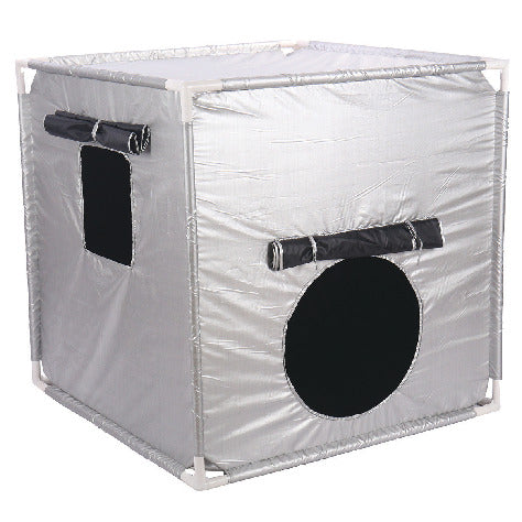 Sensory Dark Den Small - 1M Square