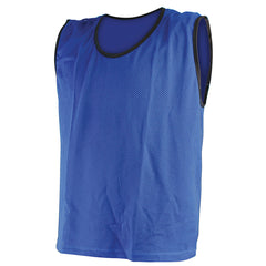 Mesh Vests Pk12 Senior Red