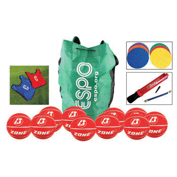 Primary Basketball Pack