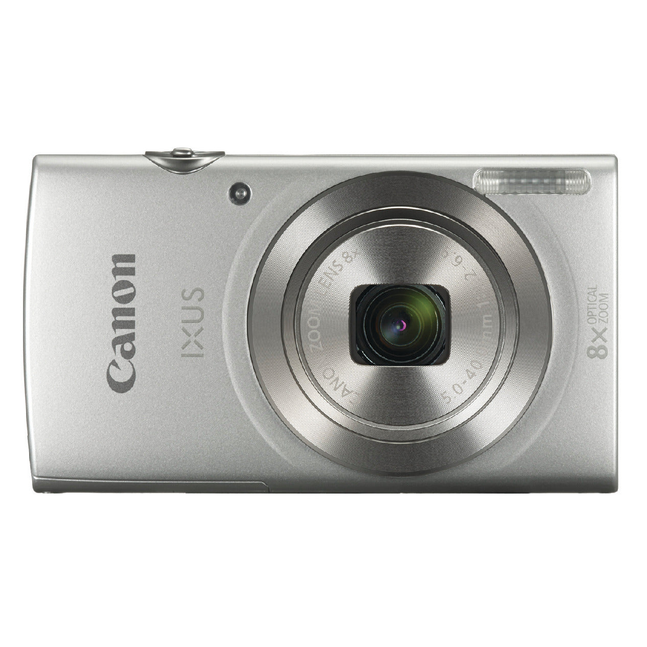 Canon Ixus Hs185 Silver