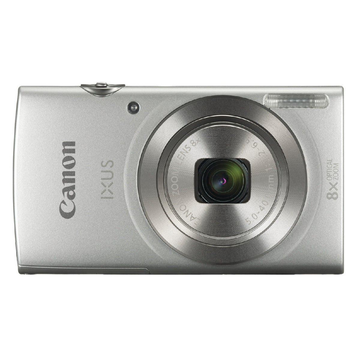 Canon Ixus Hs185 Silver