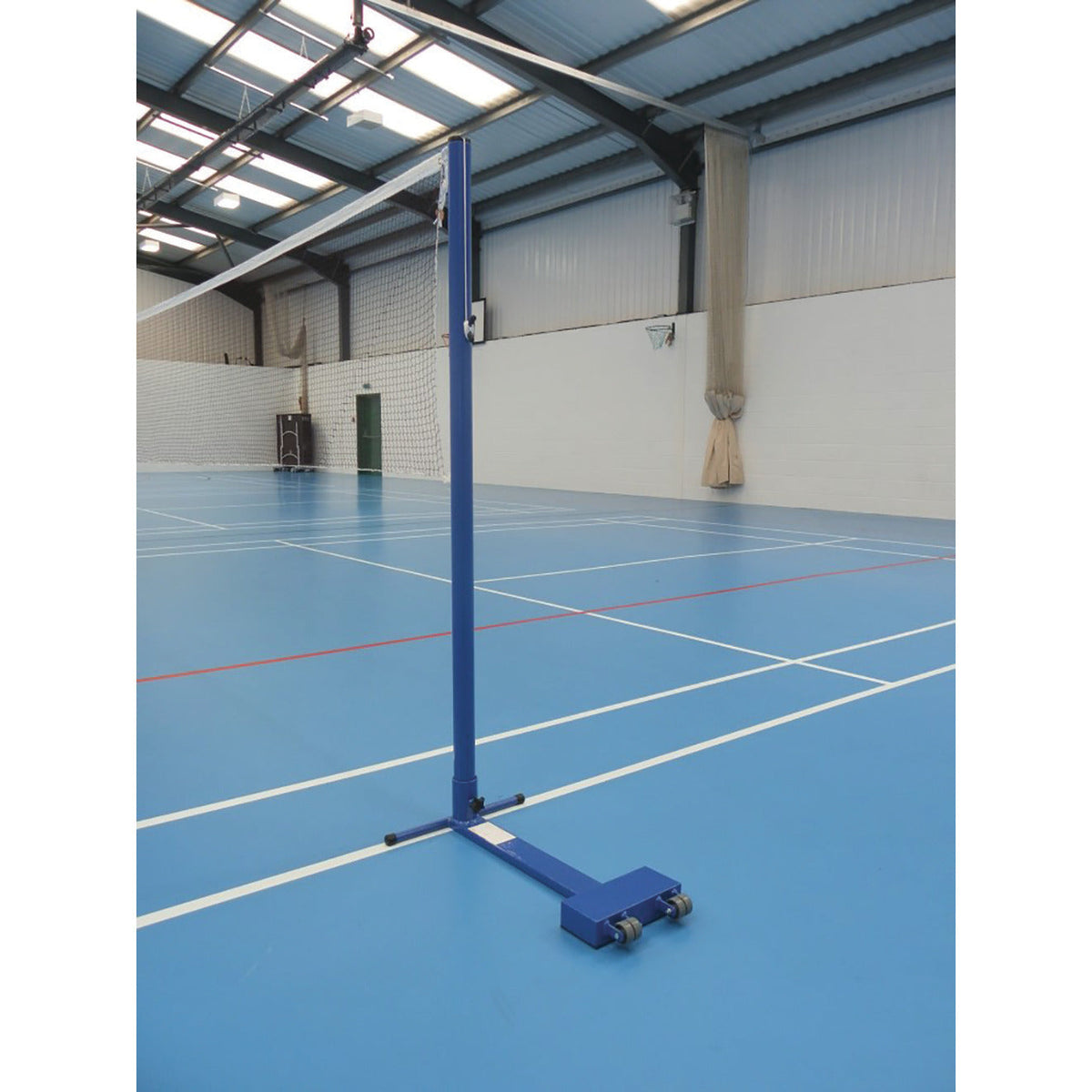 Badminton Posts/Pair School