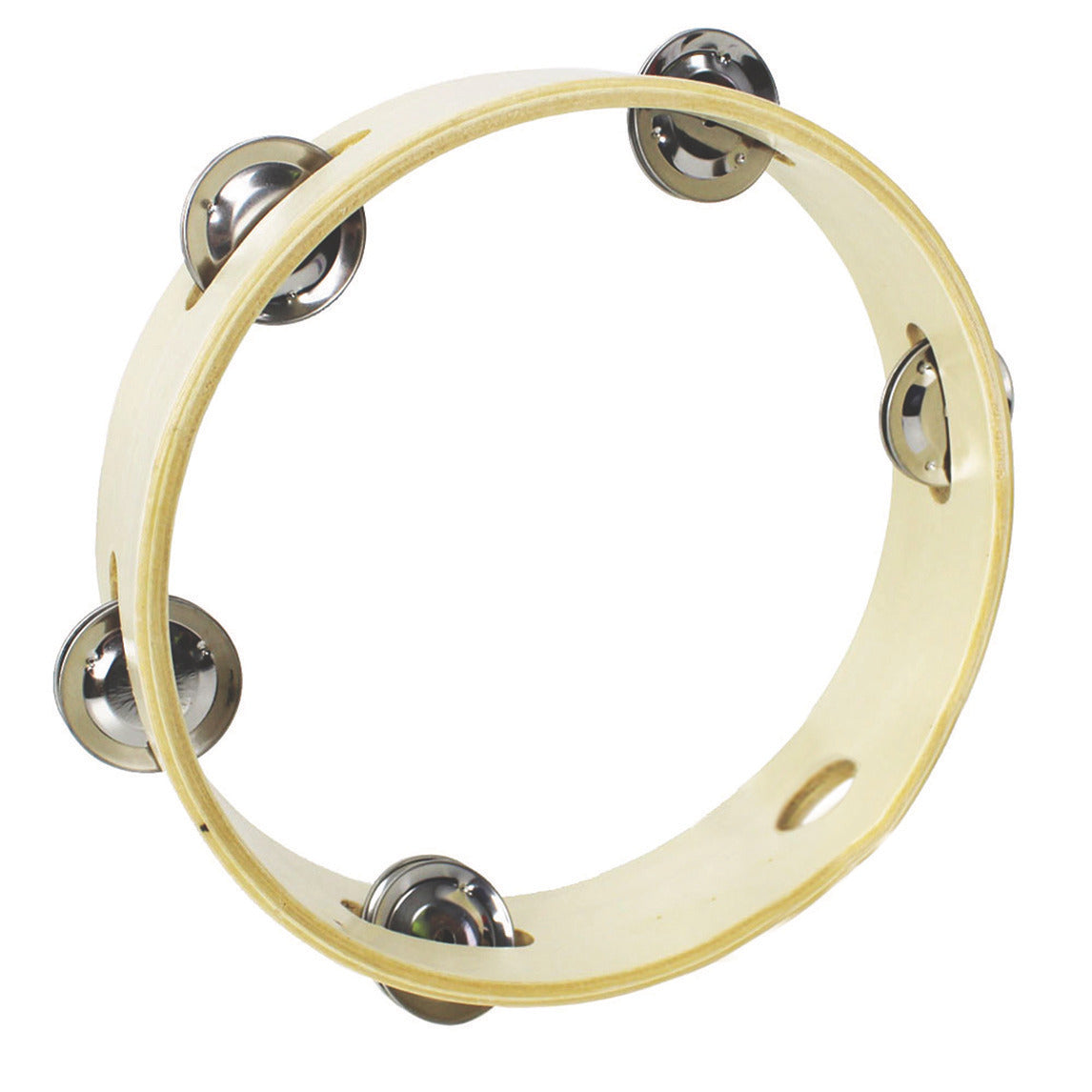 Headless Tambourine Pk10