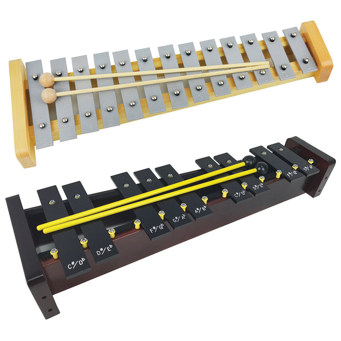 Glockenspiel Pack