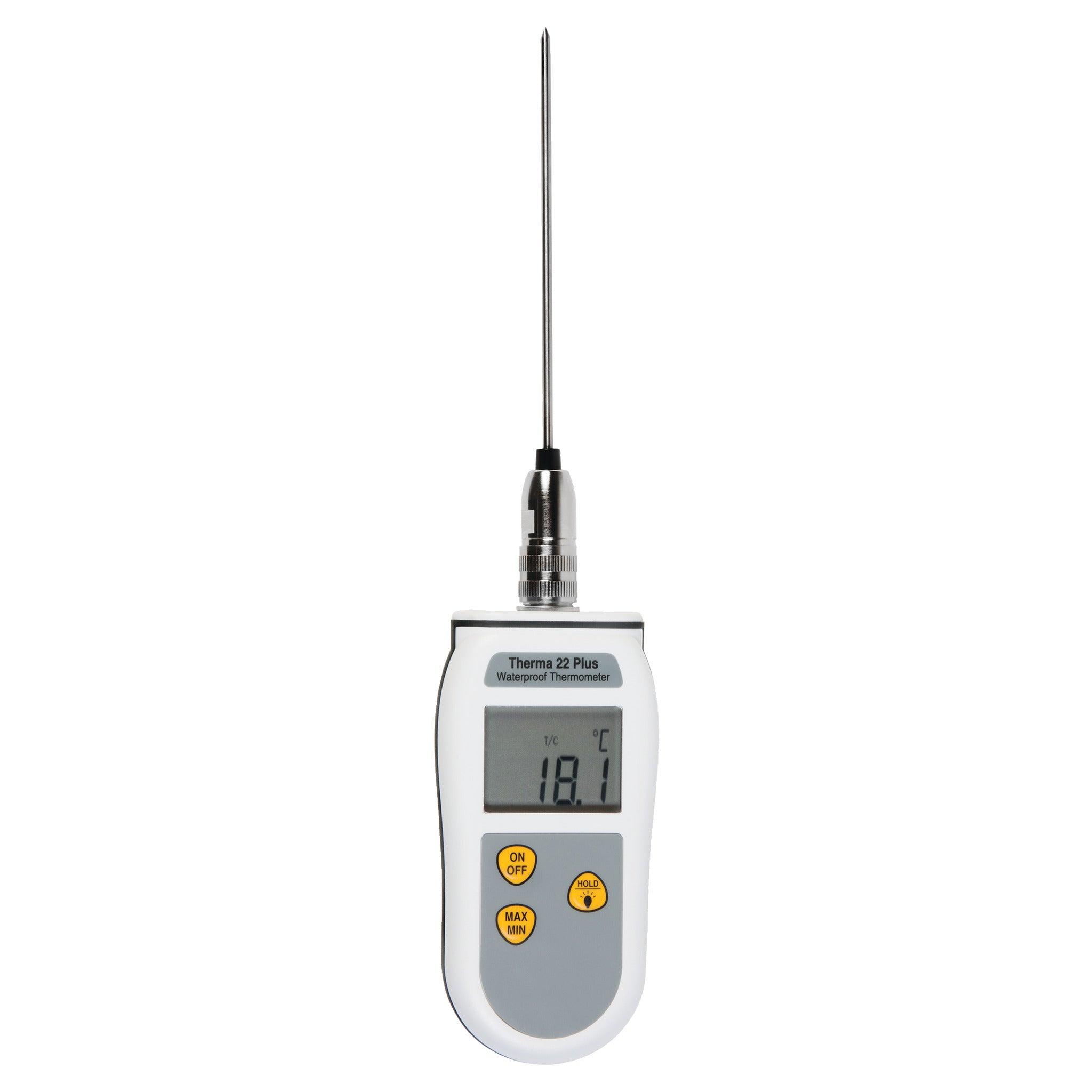 Therma 22 Plus Waterproof With Probe
