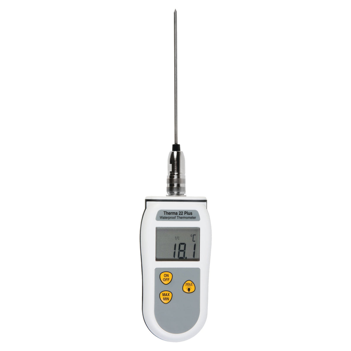 Therma 22 Plus Waterproof With Probe