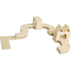 City Blocks Bsc St/18 Pcs