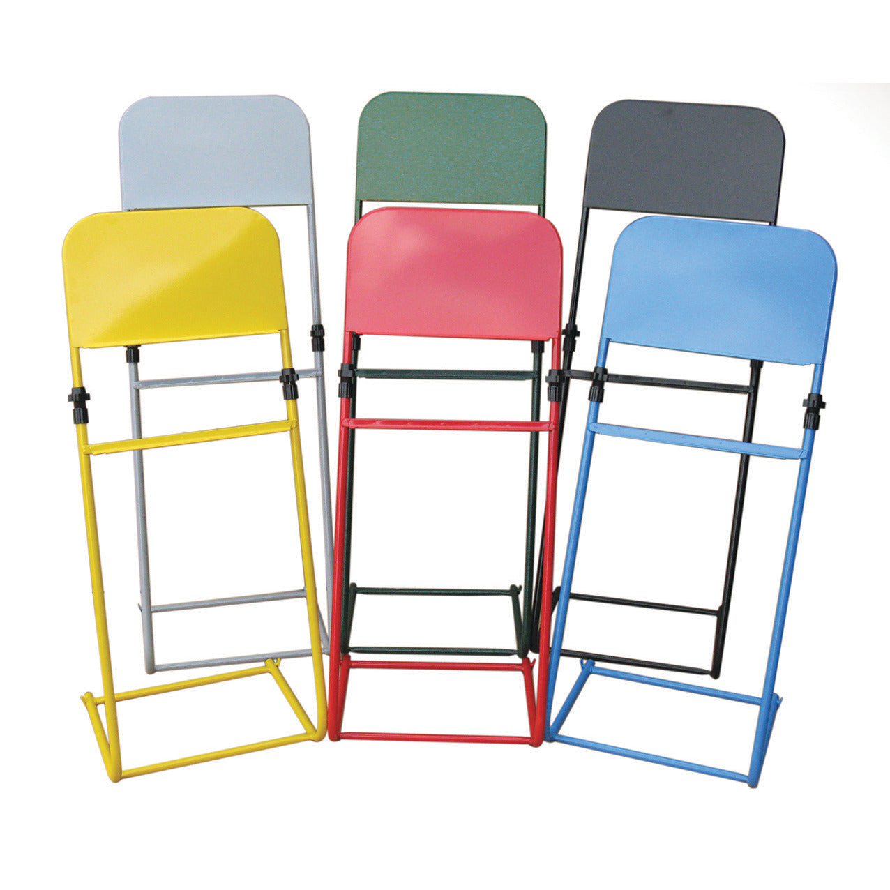 Stckng Msc Stnd Pk5 Green