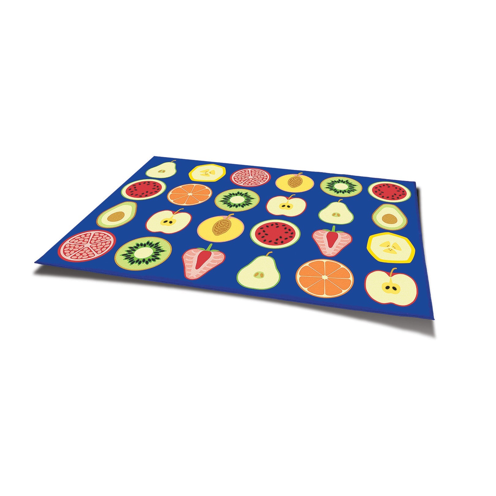 Rectangle Fruit Carpet 3000X2000