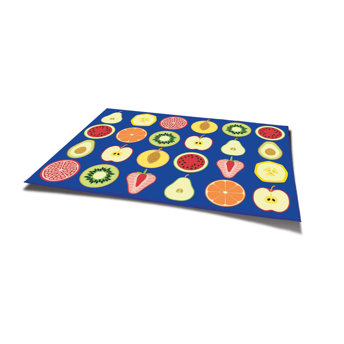Rectangle Fruit Carpet 3000X2000