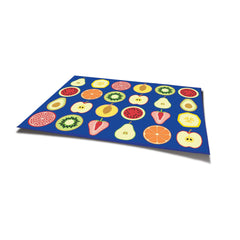 Rectangle Fruit Carpet 3000X2000