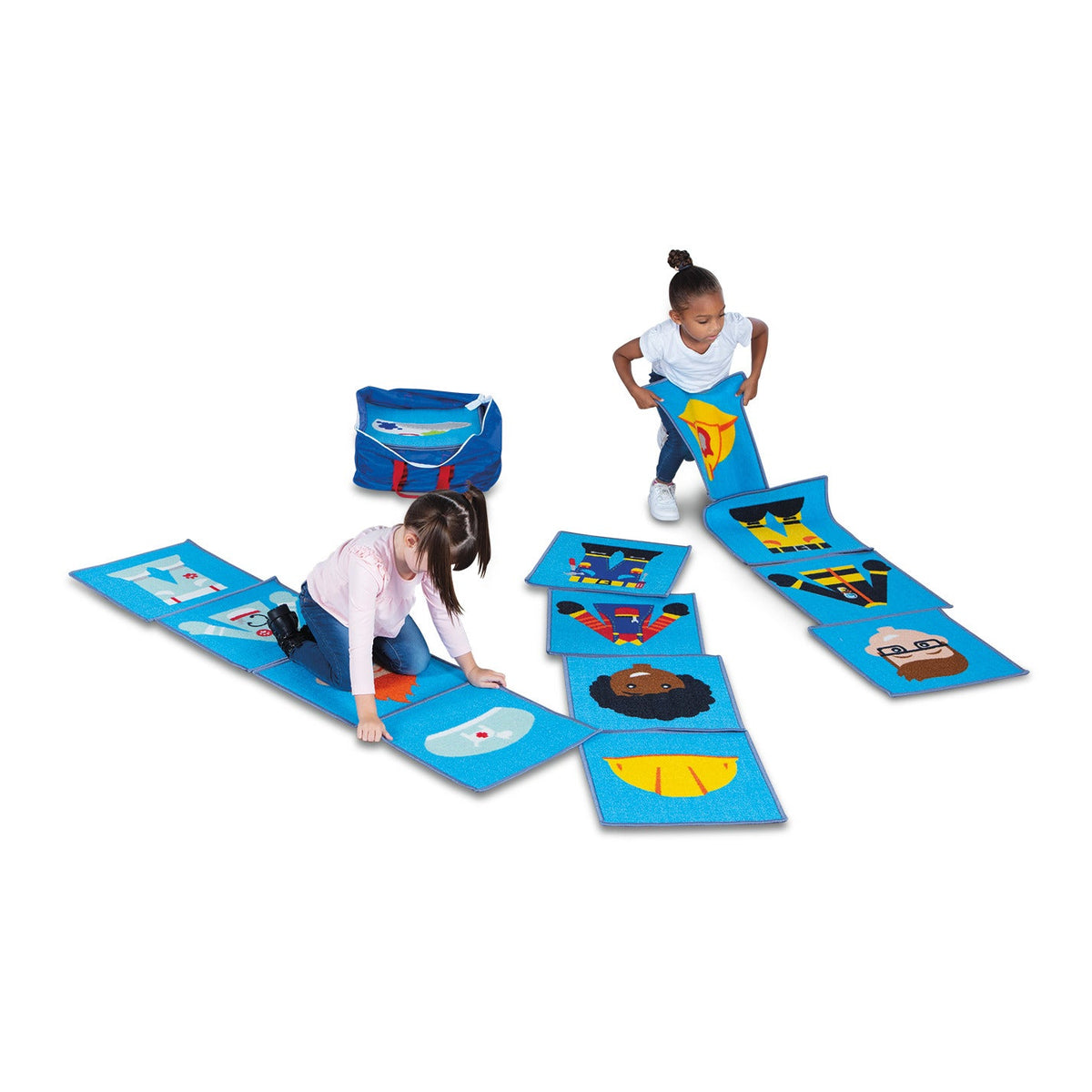 Mini Place Mats 400X400Mm