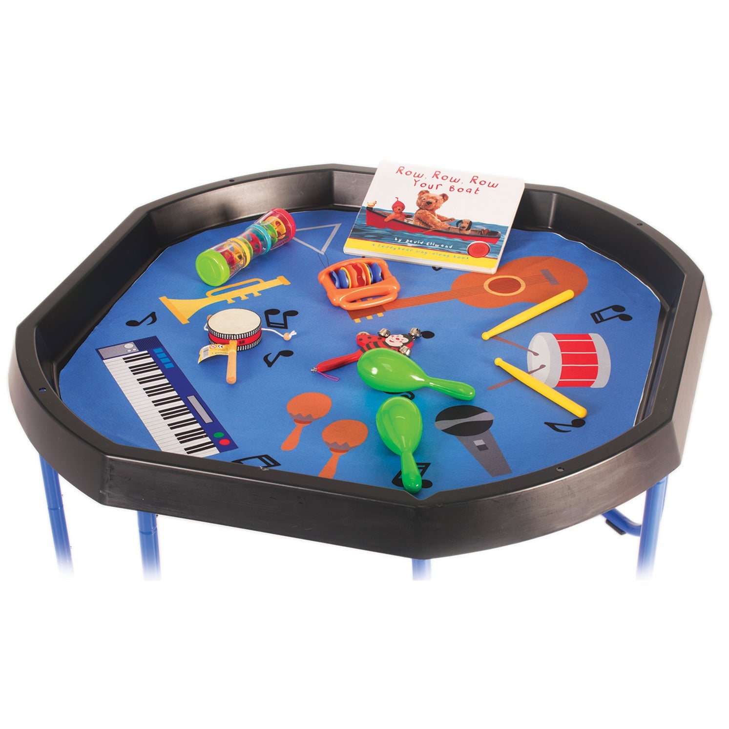 Play Tray Mats Explore Stories/Music
