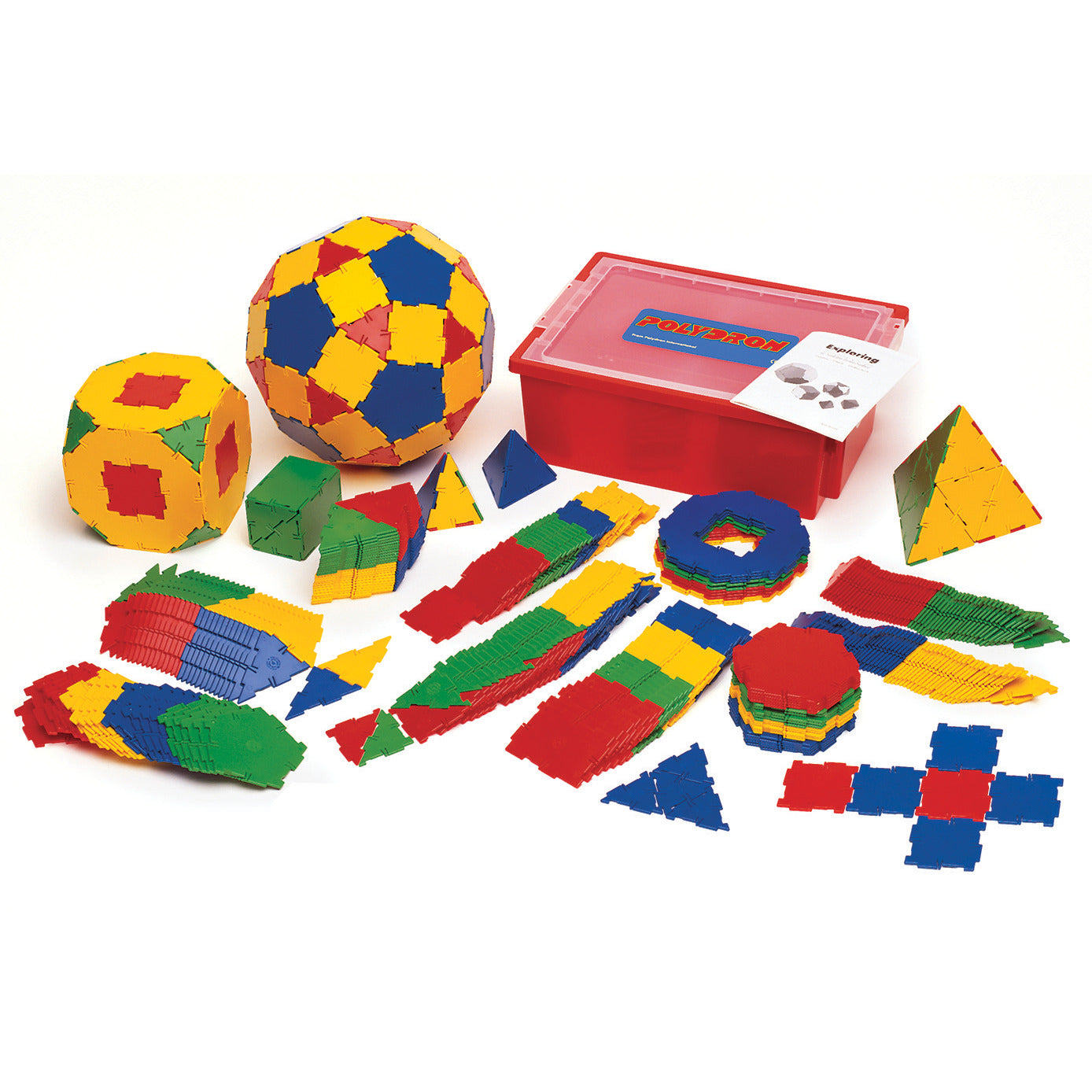 Polydron Primary Maths Set/P414