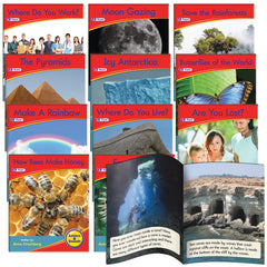 Decodable Readers 6/6 Pack of 24