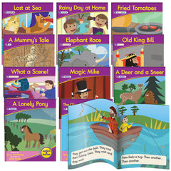 Decodable Readers 5/6 Pack of 24