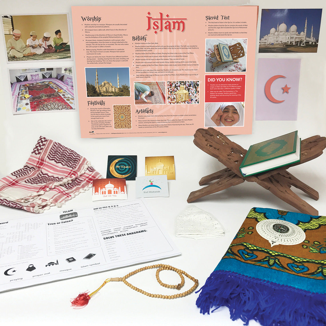 Religion Artefacts Islamic