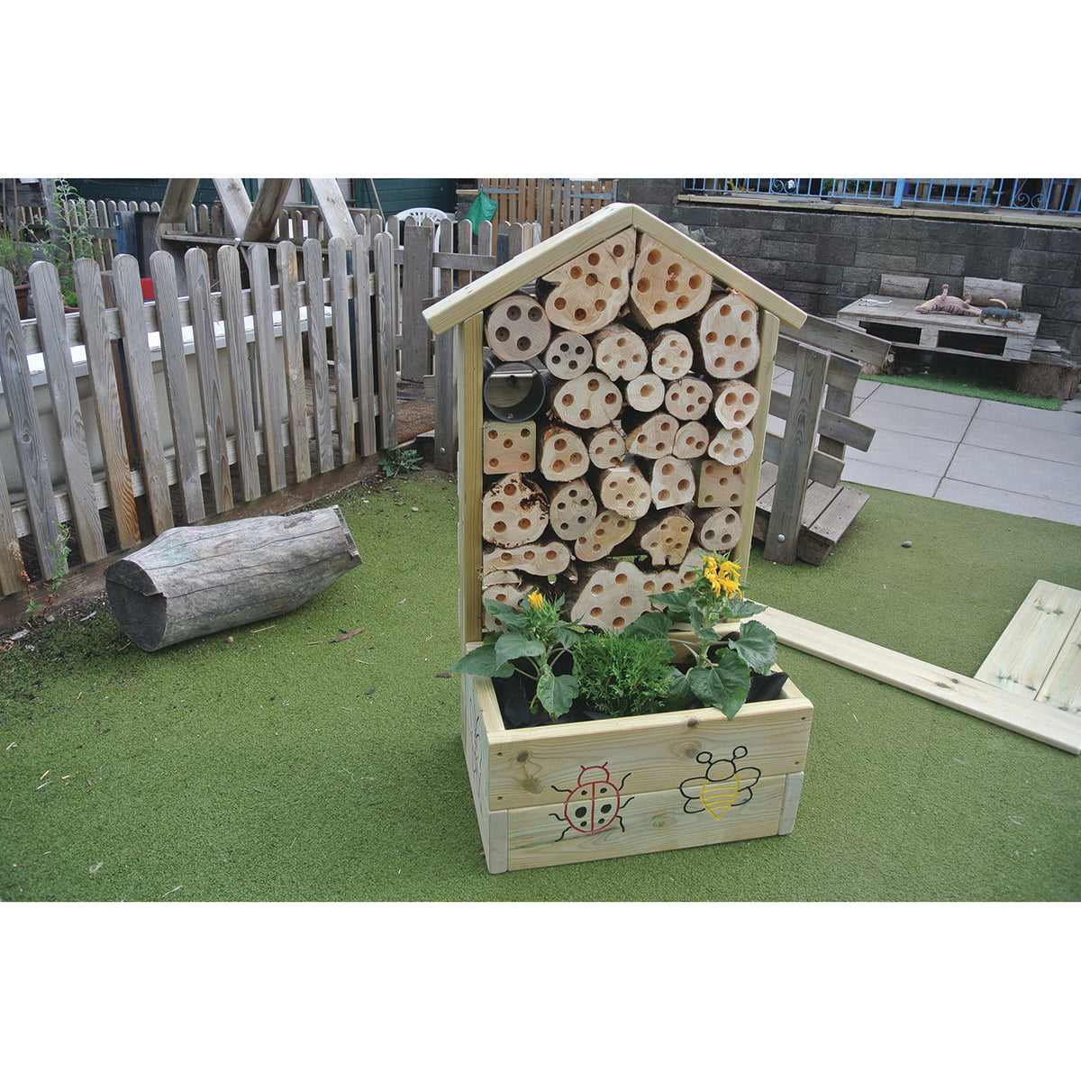 Bugs Life And Planter