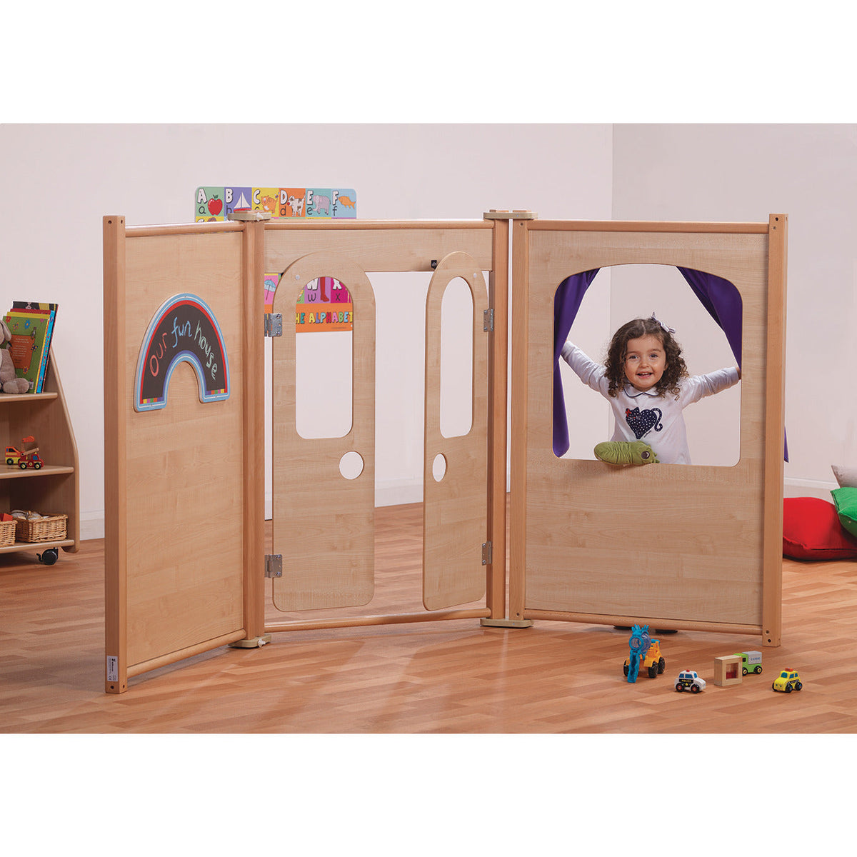 Maple Home Panel Set