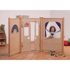 Maple Home Panel Set