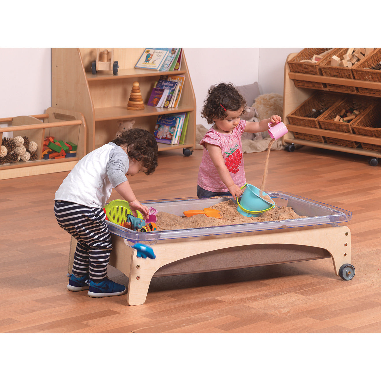 Sand/Water Station 290Mm Height