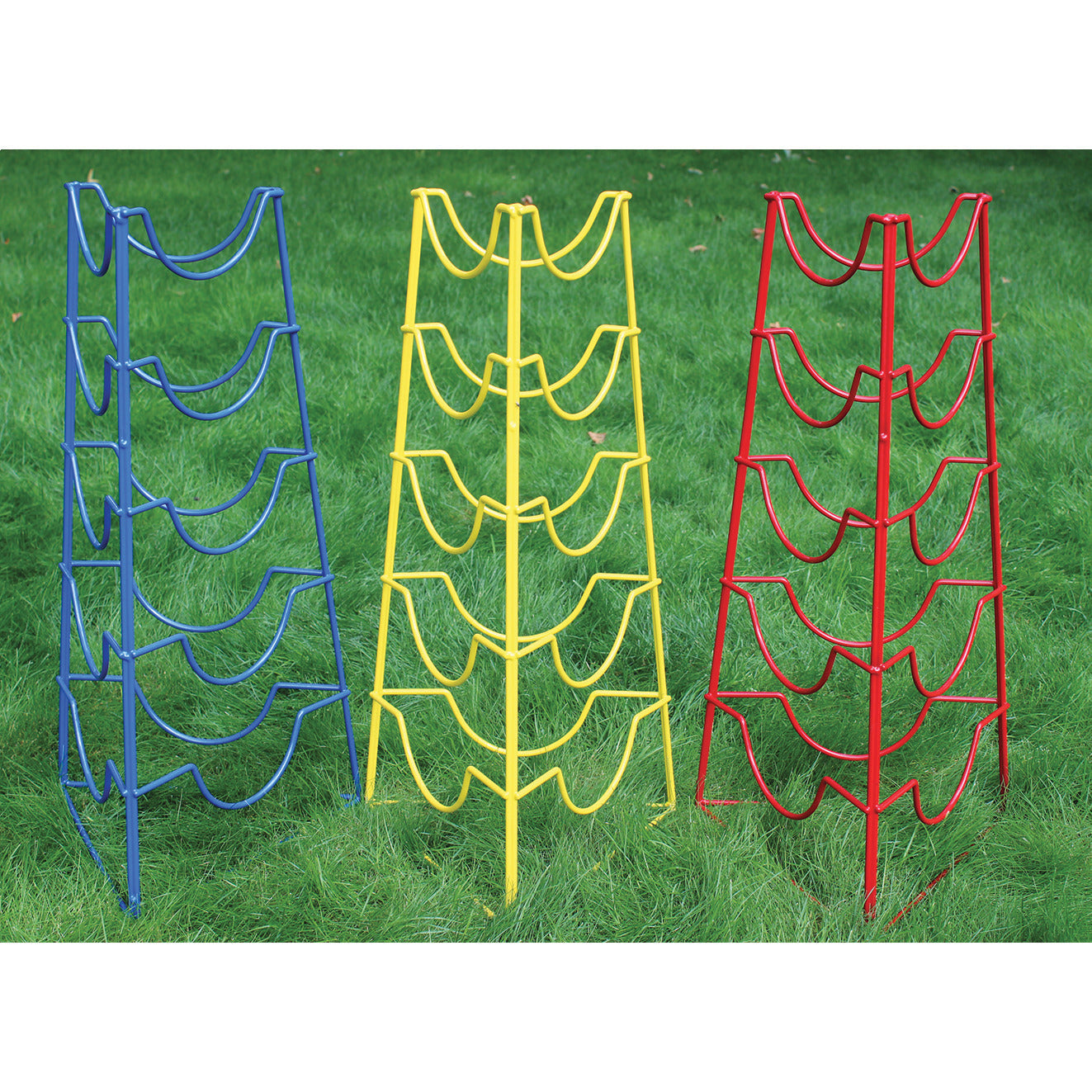 Channel Stand Set Of 6 Triple