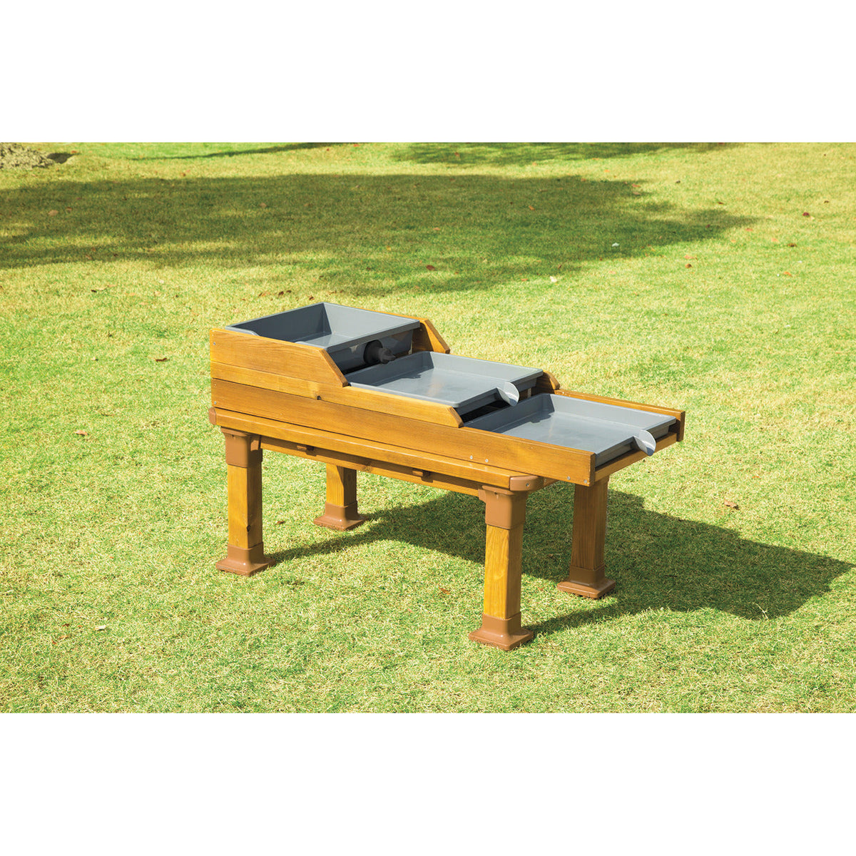 Outdoor Messy Play Water Cascade