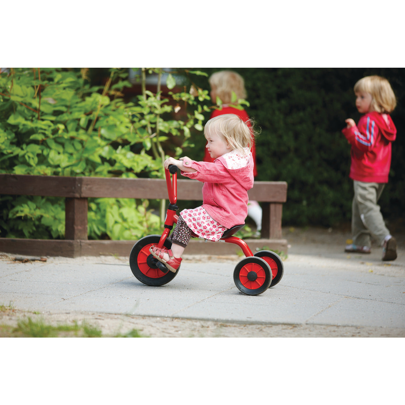 Mini Viking Tricycle Low Pair