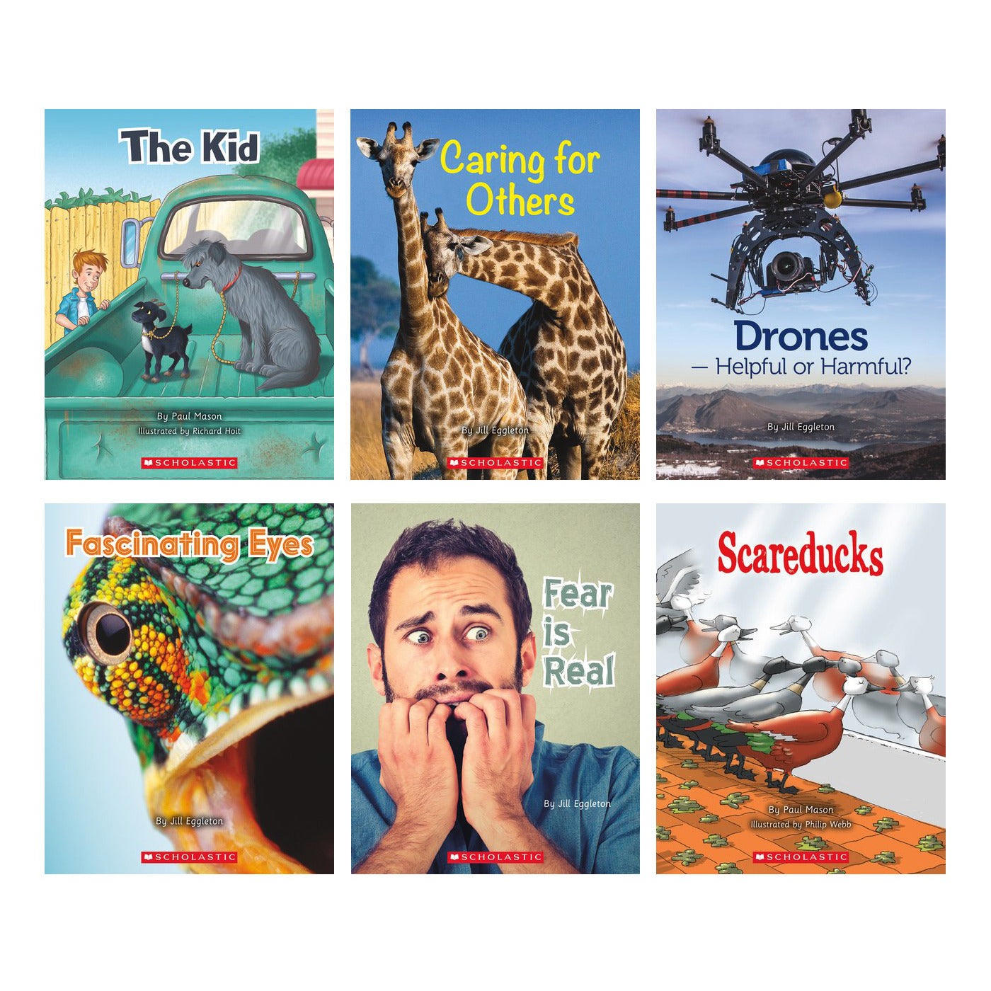 Connectors Pk72 (12 Titles) Emerald