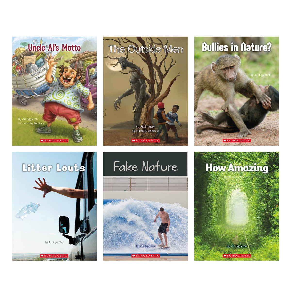 Connectors Pk72 (12 Titles) Sapphire