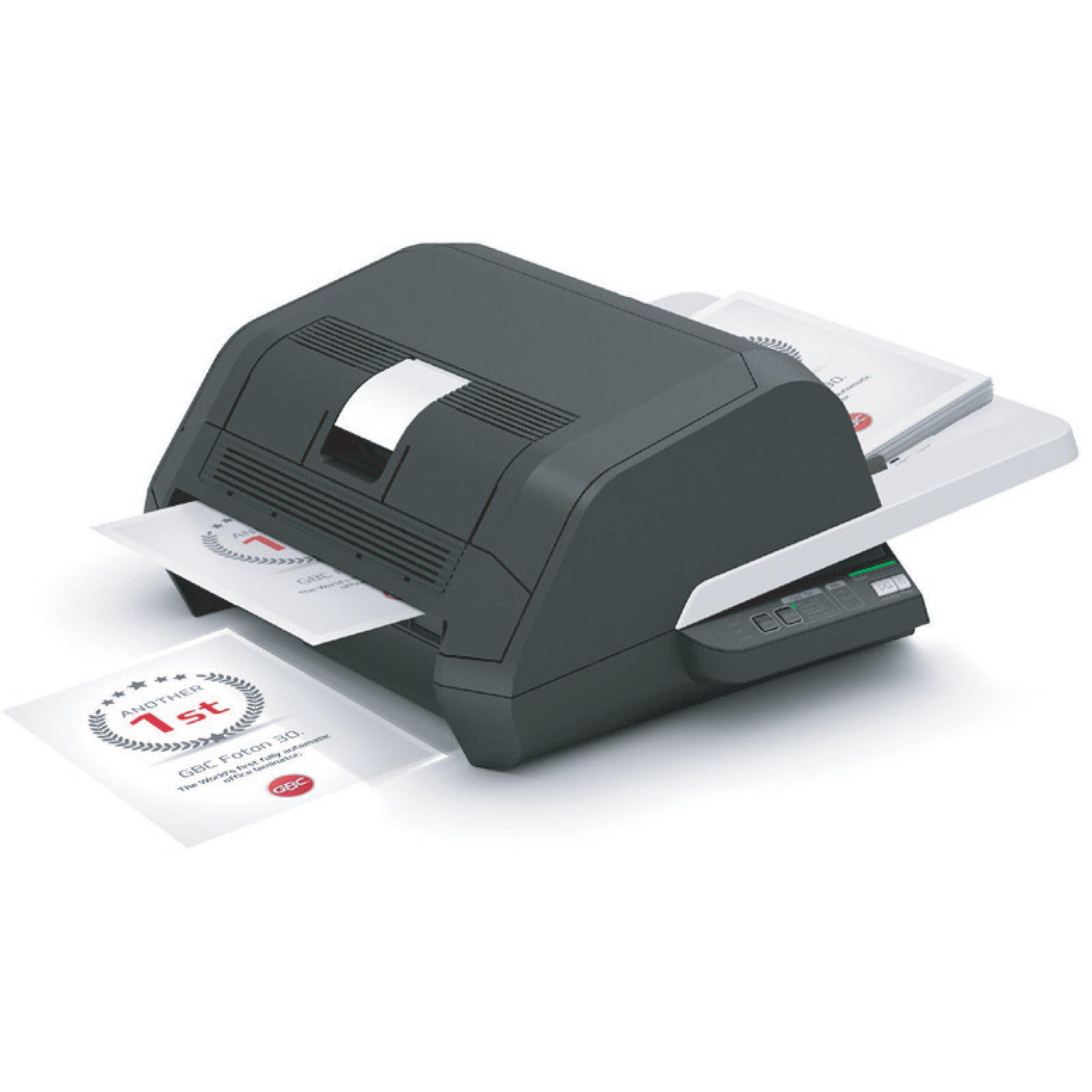 Gbc Foton 30 Automatic Laminator
