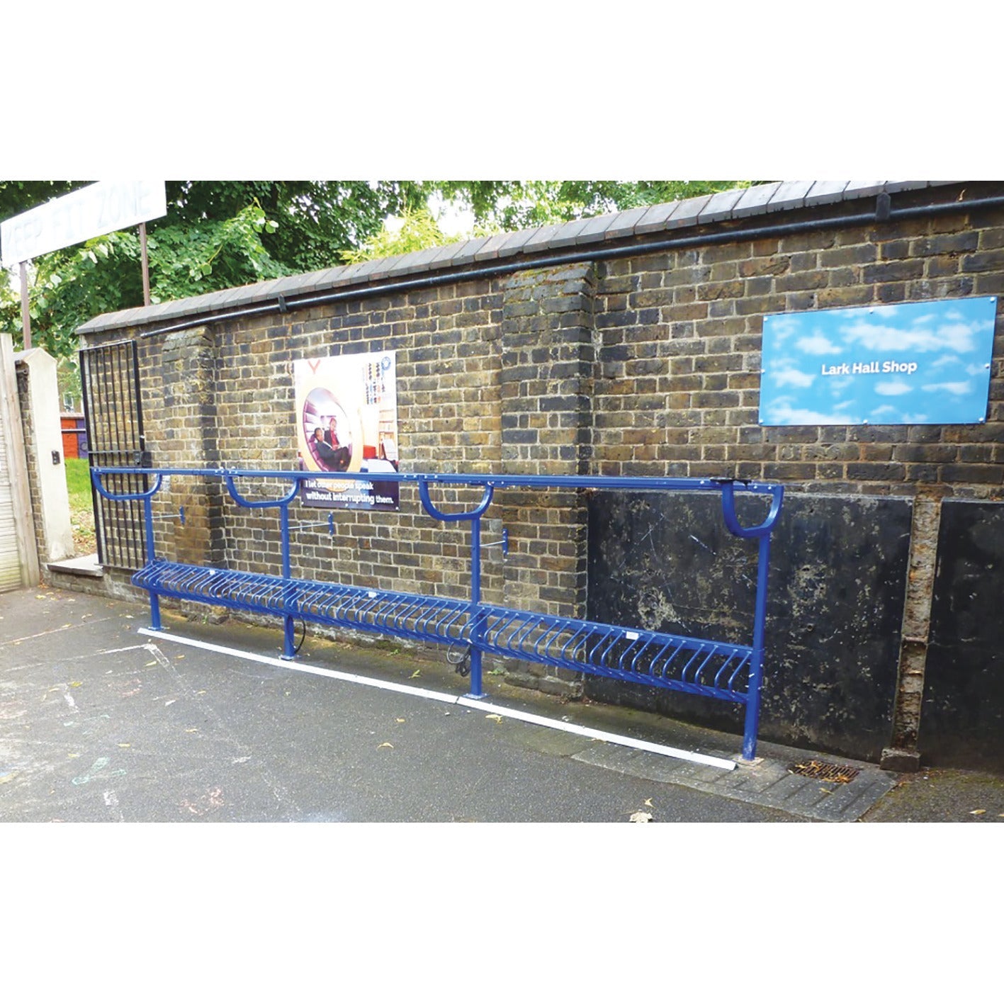 12 Scooter Single Side Colour 2M