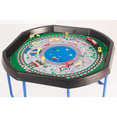 Double Sided Play Tray Mat Exploring