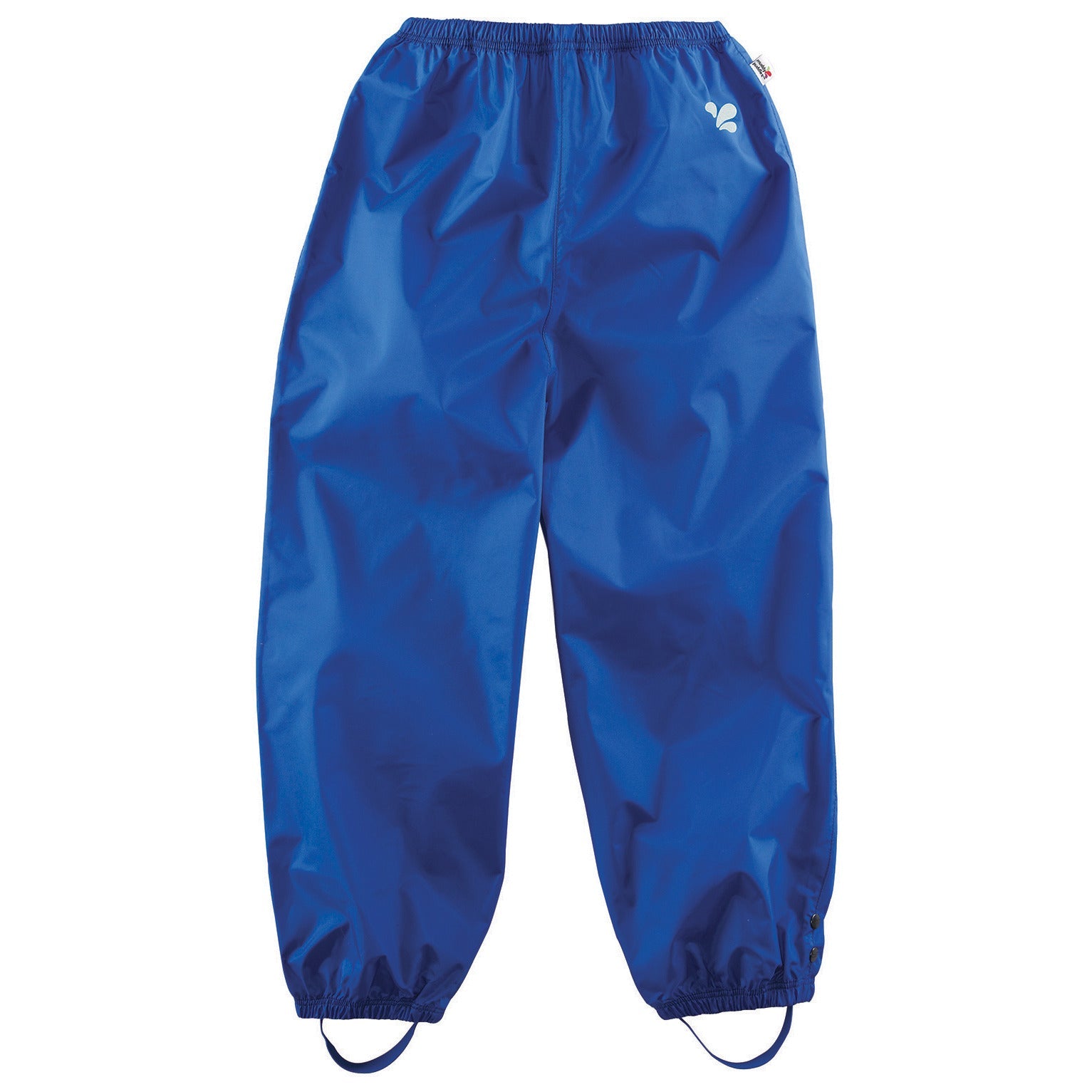 Original Trousers R Blue 2-3Y Pk5