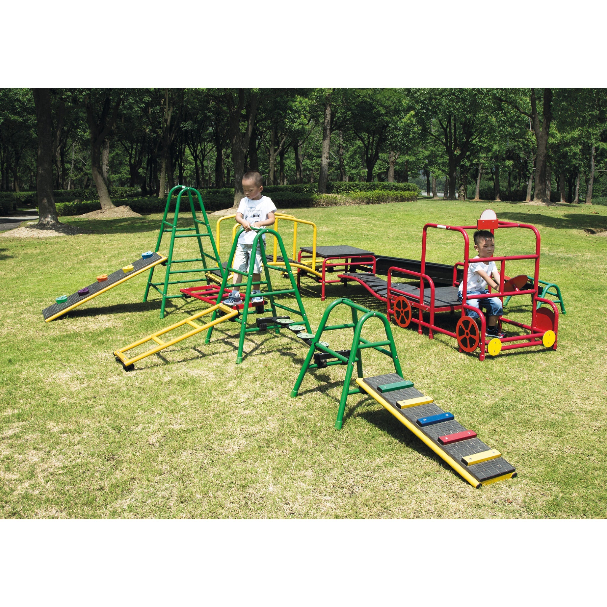 Play Gym Complete Set