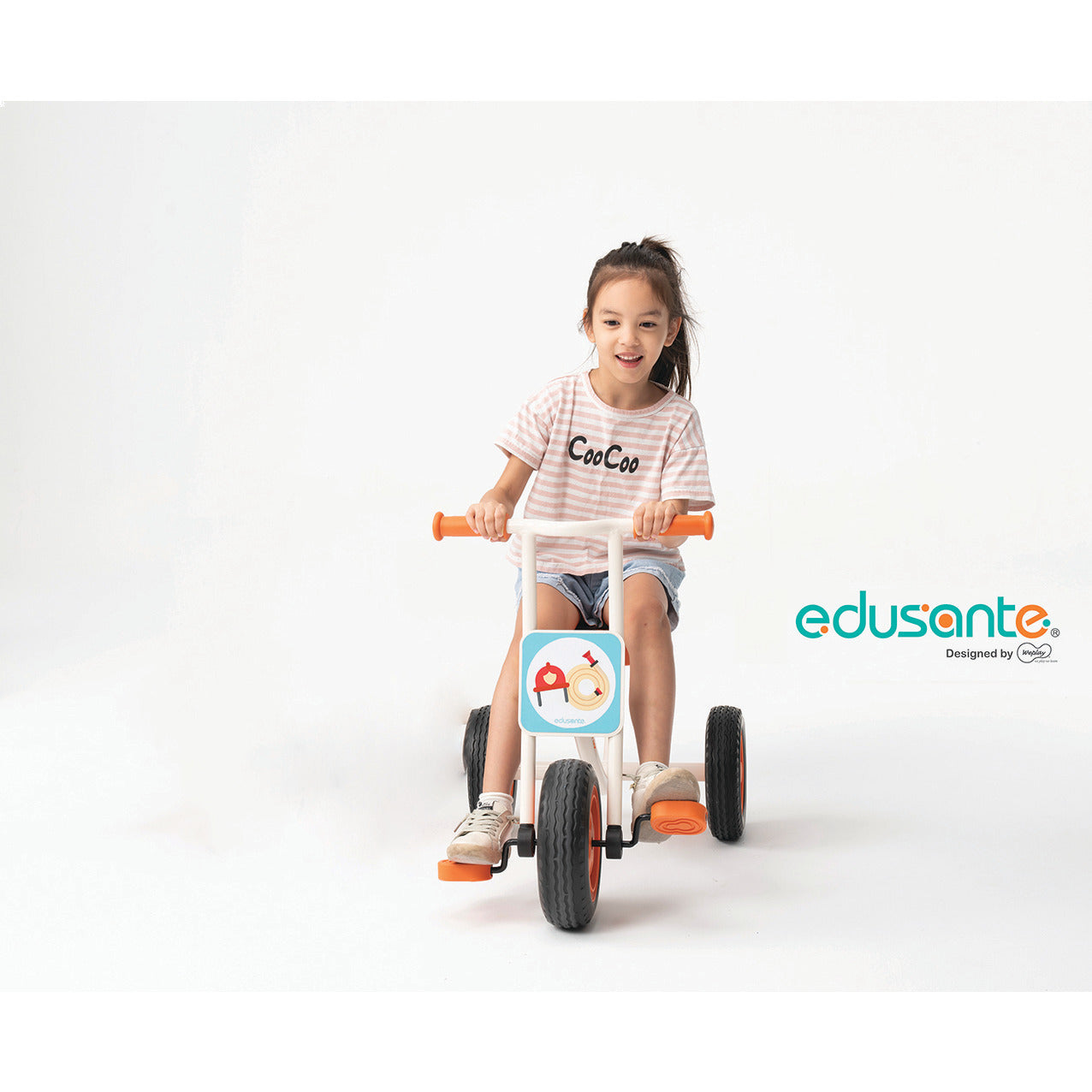 Weplay Vehicle Range Trike Large