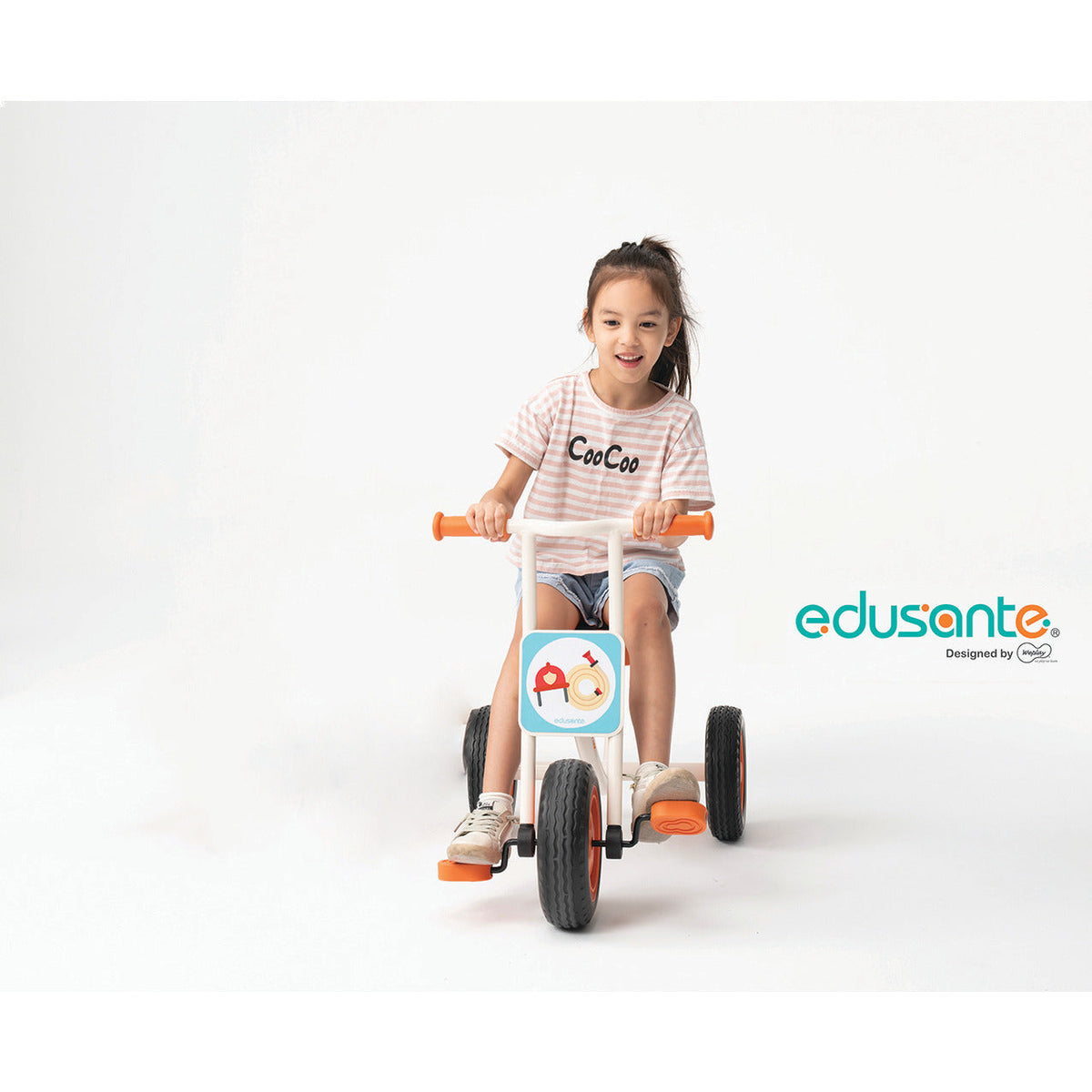 Weplay Vehicle Range Trike Large